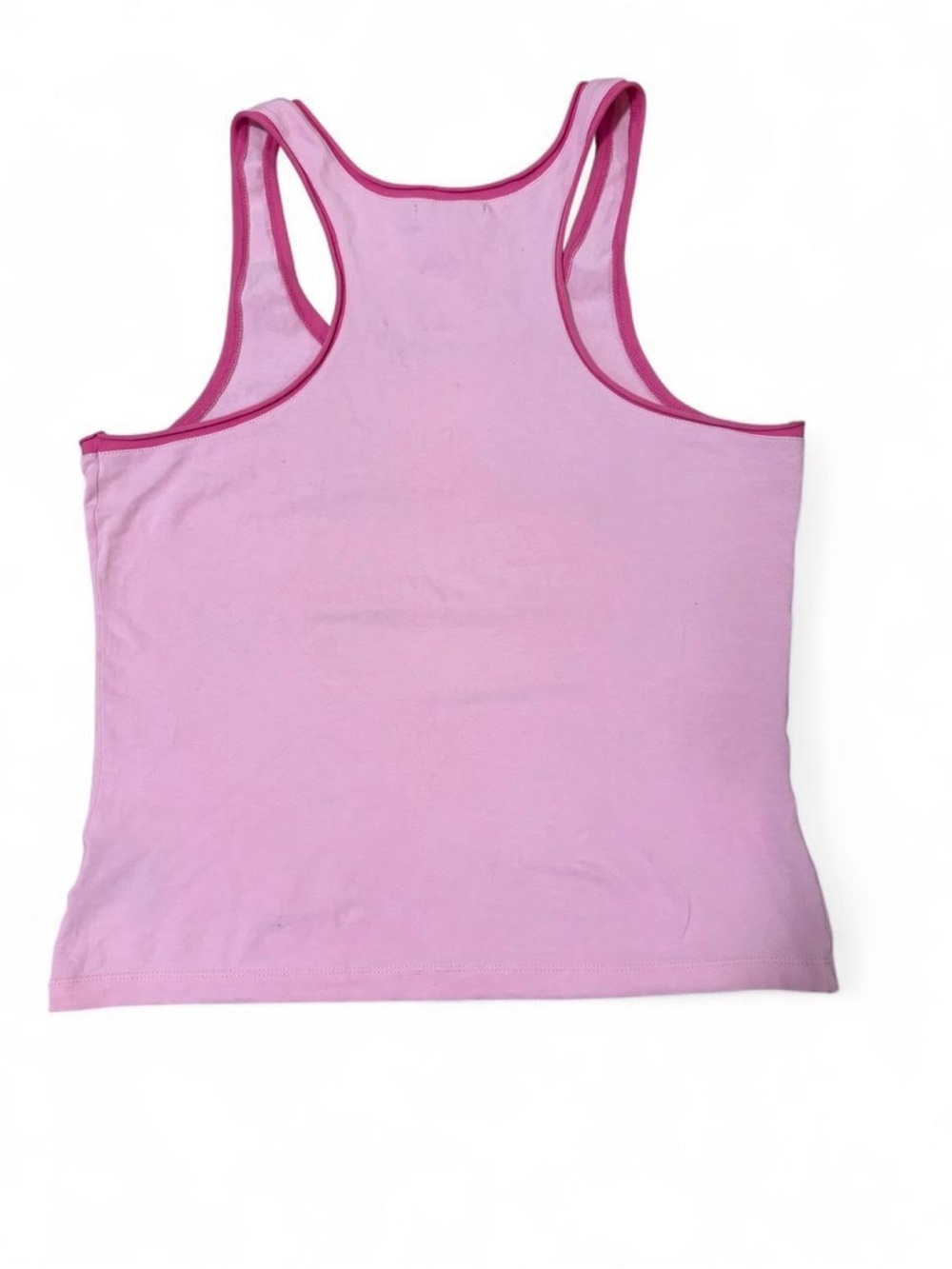 Y2K Pink Tommy Hilfiger tank top - Picture 4 of 7